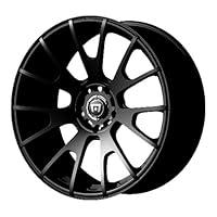 Algopix Similar Product 7 - Motegi Racing MR118 Matte Black Finish