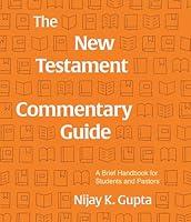 Algopix Similar Product 3 - The New Testament Commentary Guide A