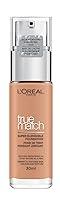 Algopix Similar Product 7 - LOreal Paris New True Match Foundation