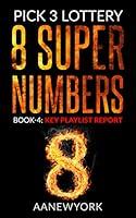 Algopix Similar Product 14 - Pick 3 Lottery 8 Super Numbers