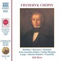 Algopix Similar Product 8 - Chopin Ballades  Fantaisie In F Minor