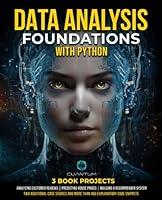 Algopix Similar Product 5 - Data Analysis Foundations with Python