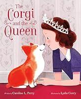 Algopix Similar Product 3 - The Corgi and the Queen