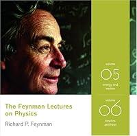 Algopix Similar Product 13 - The Feynman Lectures on Physics Volumes