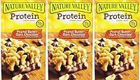 Algopix Similar Product 12 - Nature Valley Protein Bars Peanut