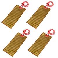 Algopix Similar Product 2 - 4 PCS Film Heater Plate Adhesive Pad