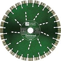 Algopix Similar Product 4 - Unimet Cutting Disc pack of 1 Silver