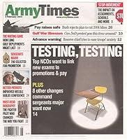 Algopix Similar Product 14 - Army Times
