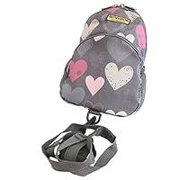 Algopix Similar Product 10 - Emmzoe Little Walker Toddler Backpack