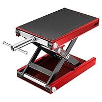 Algopix Similar Product 13 - VIVOHOME Motorcycle Lift Scissor Jack