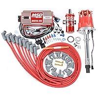 Algopix Similar Product 8 - MSD 85551K Ignition Kit Includes