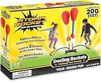 Algopix Similar Product 13 - Stomp Rocket Original Dueling Rocket