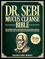 Algopix Similar Product 11 - Dr Sebi Mucus Cleanse Bible The