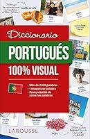 Algopix Similar Product 5 - Diccionario de portugués 100% Visual