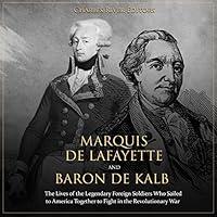 Algopix Similar Product 16 - Marquis de Lafayette and Baron de Kalb