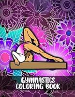 Algopix Similar Product 4 - Gymnastics Coloring Book Creative