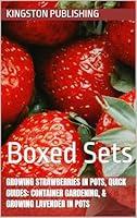 Algopix Similar Product 11 - Growing Strawberries in Pots Quick