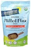 Algopix Similar Product 17 - Carrington Farms Certified Organic