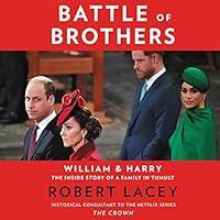 Algopix Similar Product 2 - Battle of Brothers William and Harry 