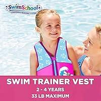 Algopix Similar Product 5 - SwimSchool Swim Trainer Vest