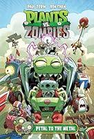 Algopix Similar Product 11 - Plants vs Zombies Volume 5 Petal to