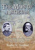 Algopix Similar Product 11 - The Maps of Antietam An Atlas of