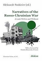 Algopix Similar Product 18 - Narratives of the RussoUkrainian War