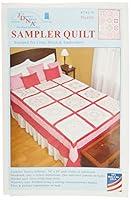 Algopix Similar Product 14 - Jack Dempsey Needle Art Hearts Sampler