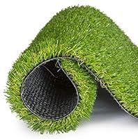 Algopix Similar Product 14 - SavvyGrow Artificial Grass for Dogs