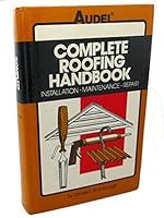 Algopix Similar Product 3 - Complete roofing handbook