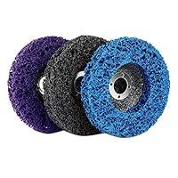 Algopix Similar Product 14 - Gfhrisyty 3 Pcs Paint Stripping Disc