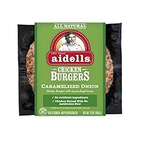 Algopix Similar Product 17 - Aidells Charbroiled Chicken Burgers