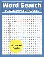 Algopix Similar Product 15 - Word Search Puzzle Book for Adults 35