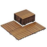 Algopix Similar Product 11 - Furinno FG161033 Tioman Outdoor Floor