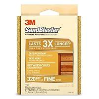 Algopix Similar Product 11 - 3M Between Coats Sanding Sponge Fine