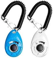 Algopix Similar Product 1 - EcoCity 2Pack Dog Training Clicker