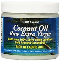 Algopix Similar Product 19 - Health Support Raw Coconut Oil 153