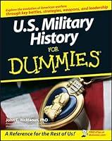 Algopix Similar Product 2 - U.S. Military History For Dummies