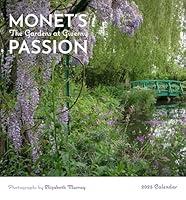 Algopix Similar Product 12 - Monets Passion The Gardens at Giverny