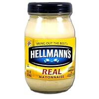 Algopix Similar Product 5 - Hellmann's Mayonnaise - 12 Pack