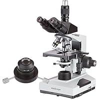 Algopix Similar Product 14 - AmScope  40X2000X Trinocular Compound