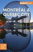 Algopix Similar Product 10 - Fodors Montreal  Quebec City