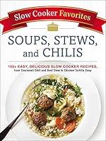 Algopix Similar Product 10 - Slow Cooker Favorites Soups Stews and