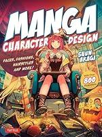 Algopix Similar Product 4 - Manga Character Design Faces