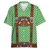 Algopix Similar Product 15 - HANZSPROUT Oktoberfest Costume Beer