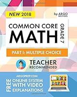 Algopix Similar Product 11 - Argo Brothers Math Workbook Grade 7