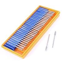 Algopix Similar Product 12 - uxcell 30 Pcs 2mm x 3mm Cylindrical