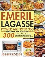 Algopix Similar Product 2 - Emeril Lagasse Power Air Fryer 360