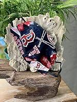 Algopix Similar Product 7 - Boston Red Sox Face Mask
