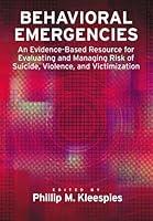 Algopix Similar Product 4 - Behavioral Emergencies An
